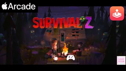 Survival Z | Apple Arcade Iphone 13 Pro