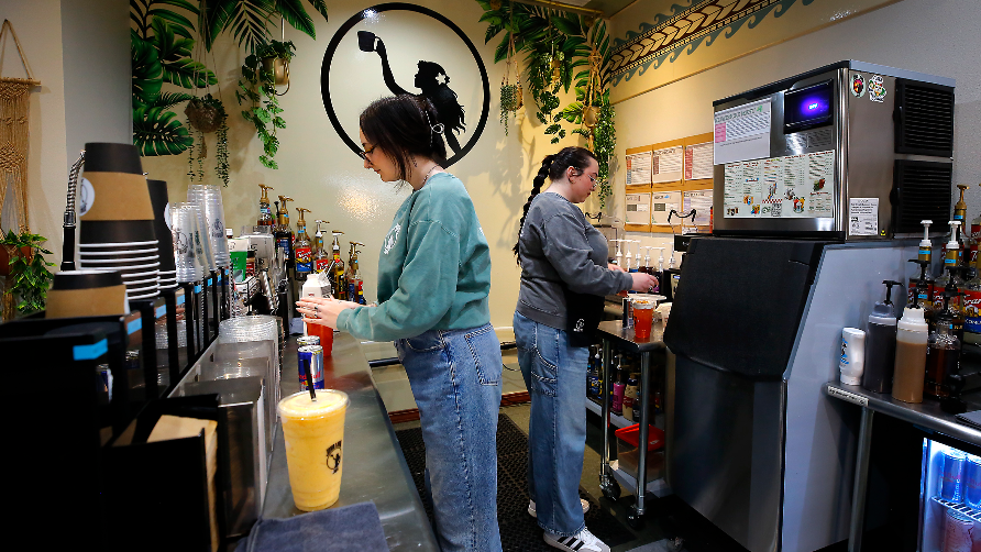 Java Lava Joe coffee and drink shop is Rodriguez family business | Tri ...