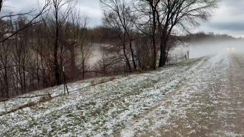 Severe storms drop hail in the Upper Midwest | AccuWeather