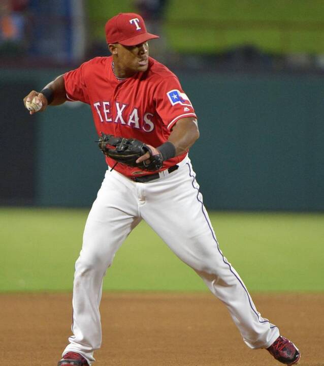 Angels manager Mike Scioscia: Rangers threw at Andrelton Simmons' neck