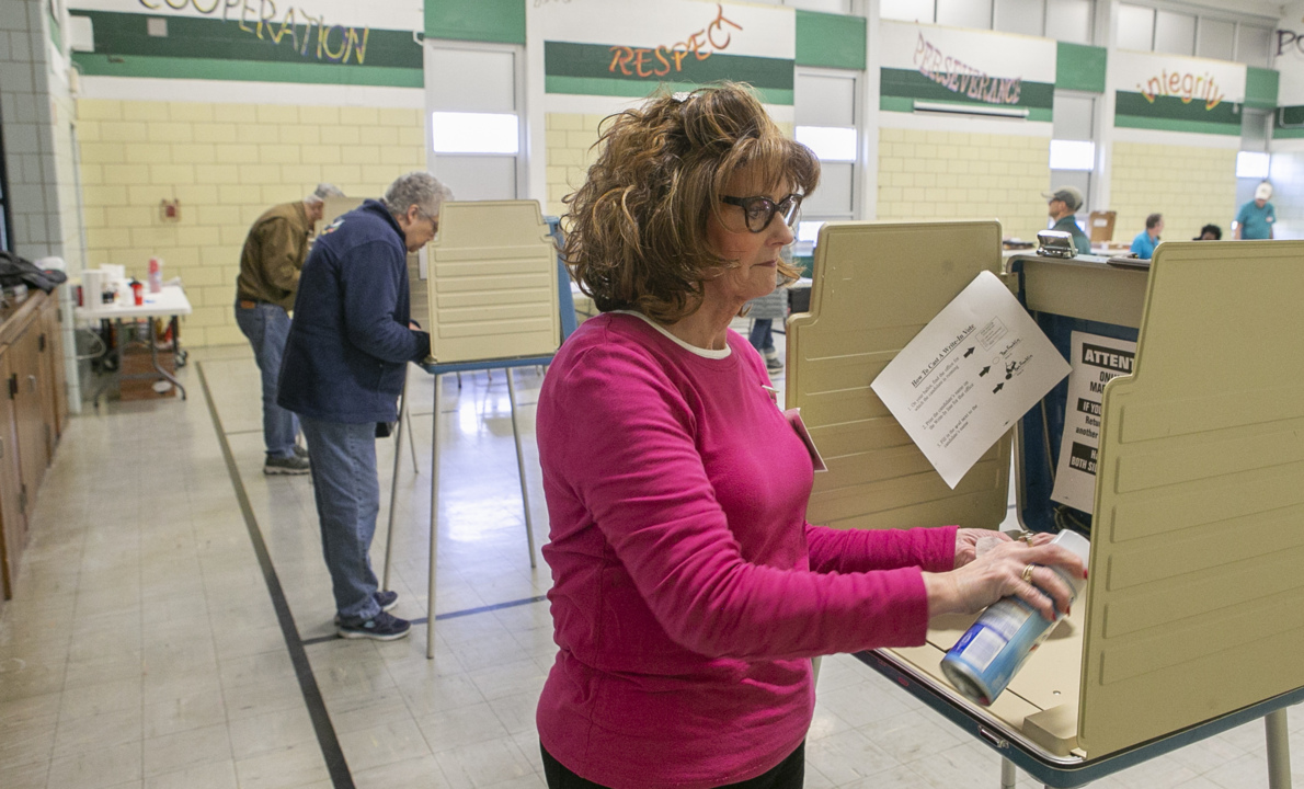 St Clair County Board IL primary election results | Belleville News