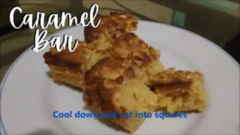 TBPH6 _ How to Make Caramel Bar ala Max's _ Taste Buds PH...