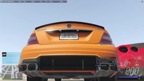 INSANE GTA 5 RACE