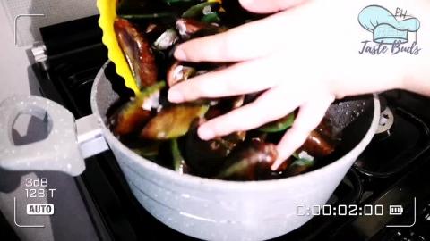 TasteHS219 _ How to Cook Dinakdakang Tahong