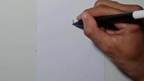 Drawing tatto Tribal 41