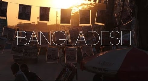 The Streets of Dhaka - Bangladesh Cinematic Vibes
