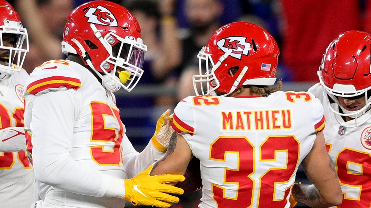 Chiefs defense costs them in loss to Ravens and must improve