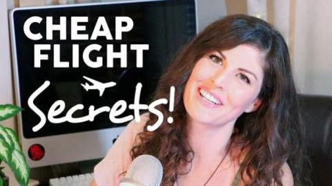 How To Find The CHEAPEST FLIGHTS ONLINE!
