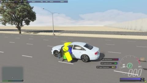 GTA 5 AUDI PULL