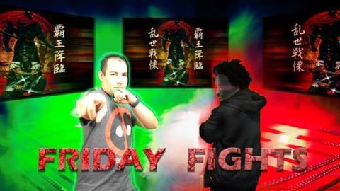 Friday Fights - Ninja Masters