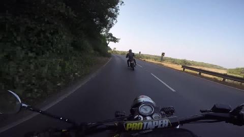 Bike ride to lonavla