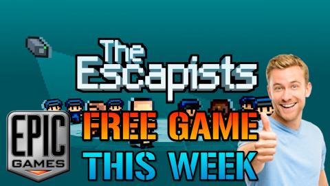 The Escapists Is FREE This Week On The Epic Game Store! (...