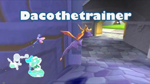 Spyro 2: Ripto's Rage (All Skills Points) - Episode 7 - C...