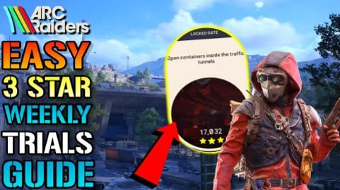 Arc Raiders: "Open Containers In Traffic Tunnels" Weekly ...