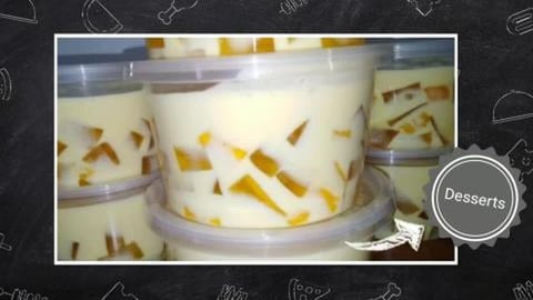 TasteH43 _ Mango Jelly _ Pang Business