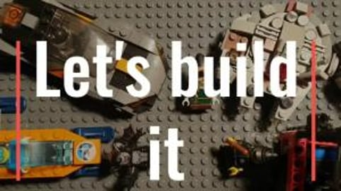 Lego VS Fake Lego 42093 Technic Chevrolet Corvette