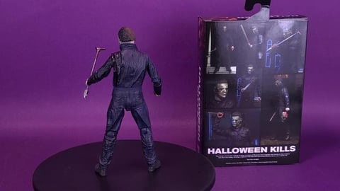 NECA Toys Halloween Kills Michael Myers Figure