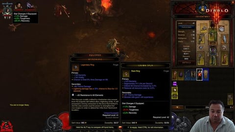 Diablo 3 Playthrough DemonHunter // Act 3 Part 8