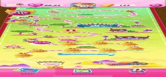 Candy crush: 21/11 level 5759 gameplay 
