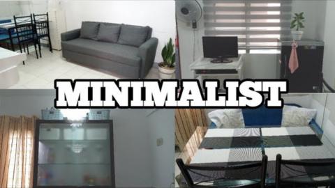 SMALL LIVING ROOM MAKEOVER PHILIPPINES _ Living & Dining ...