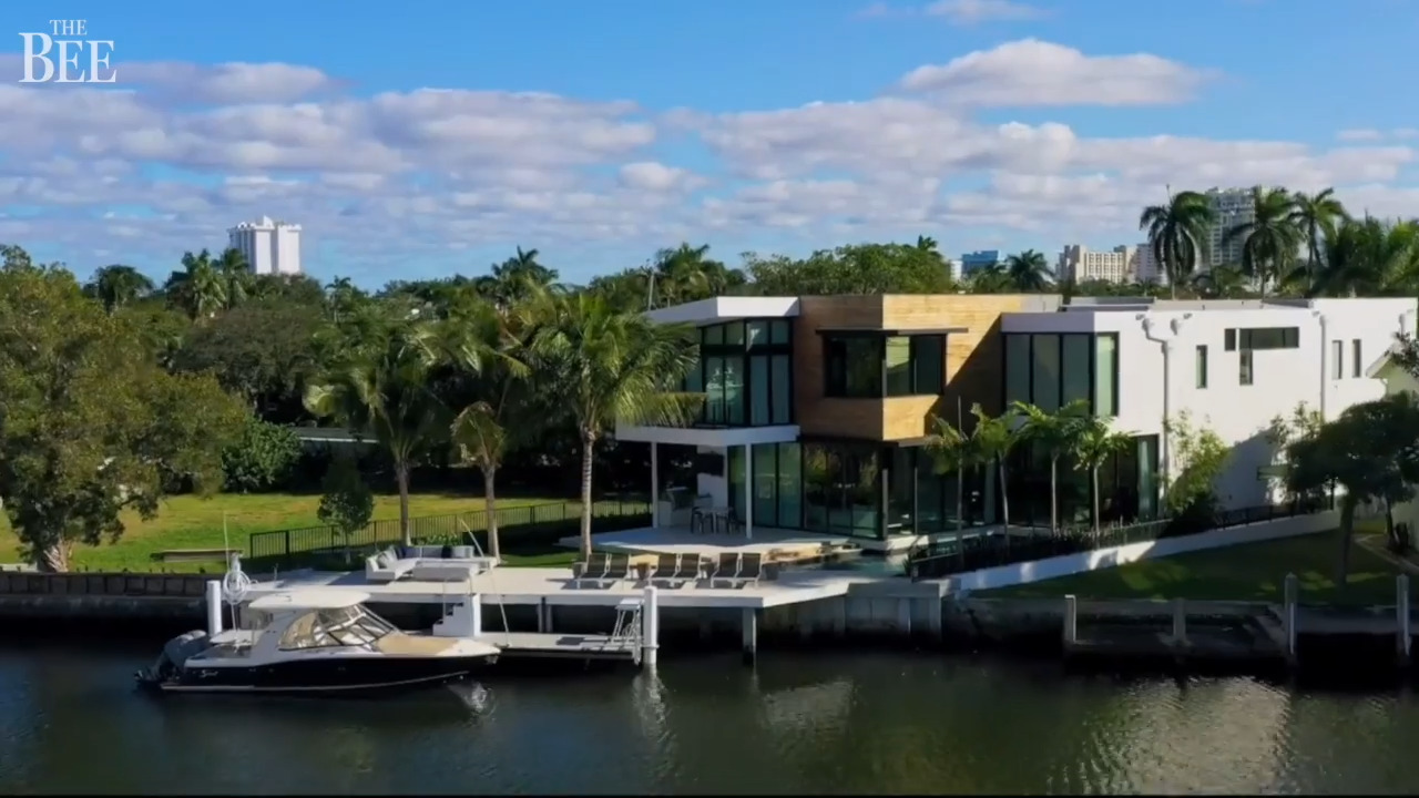 NFL Star Joey Bosa Buys Waterfront Fort Lauderdale Home