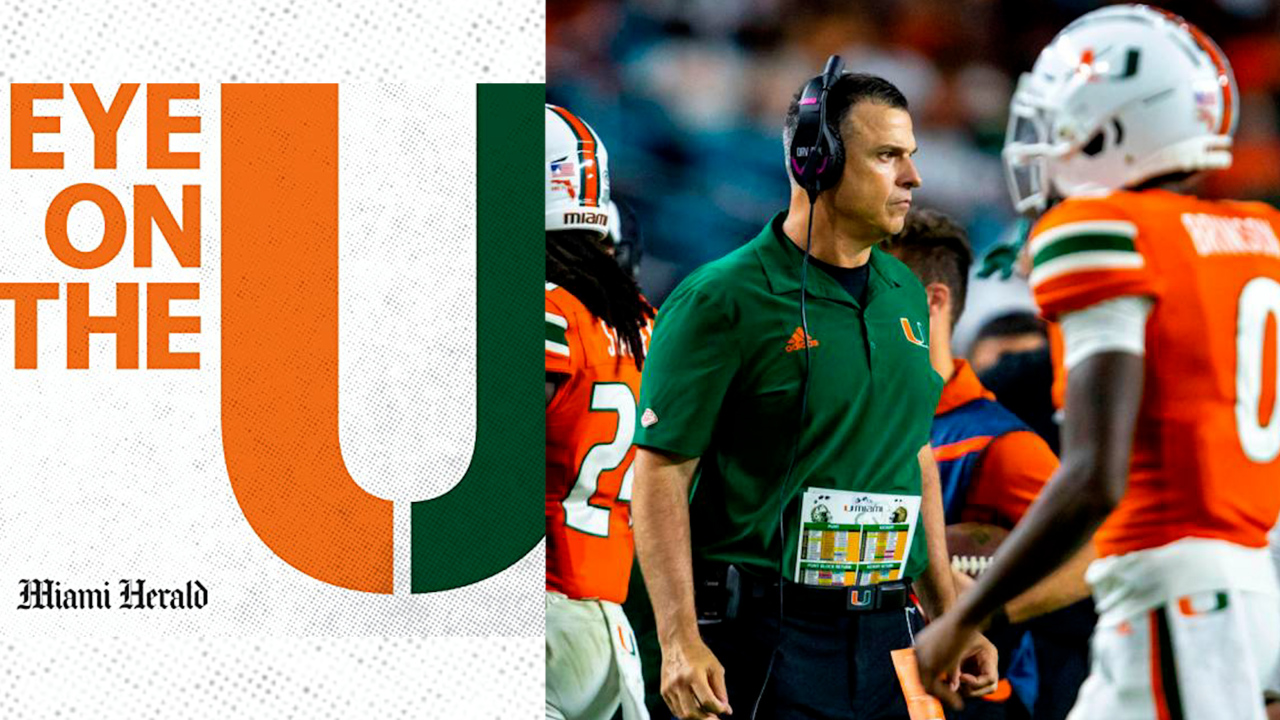 Miami Hurricanes coach Mario Cristobal adds recruits, DC Kevin Steele