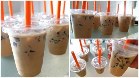 Coffee Jelly Drink | Taste Buds PH