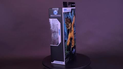 McFarlane Toys DC Multiverse Aquaman And The Lost Kingdom...