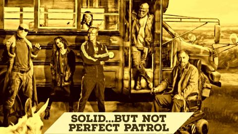 Doom Patrol is Solid But At Times Too Focused on Identity...