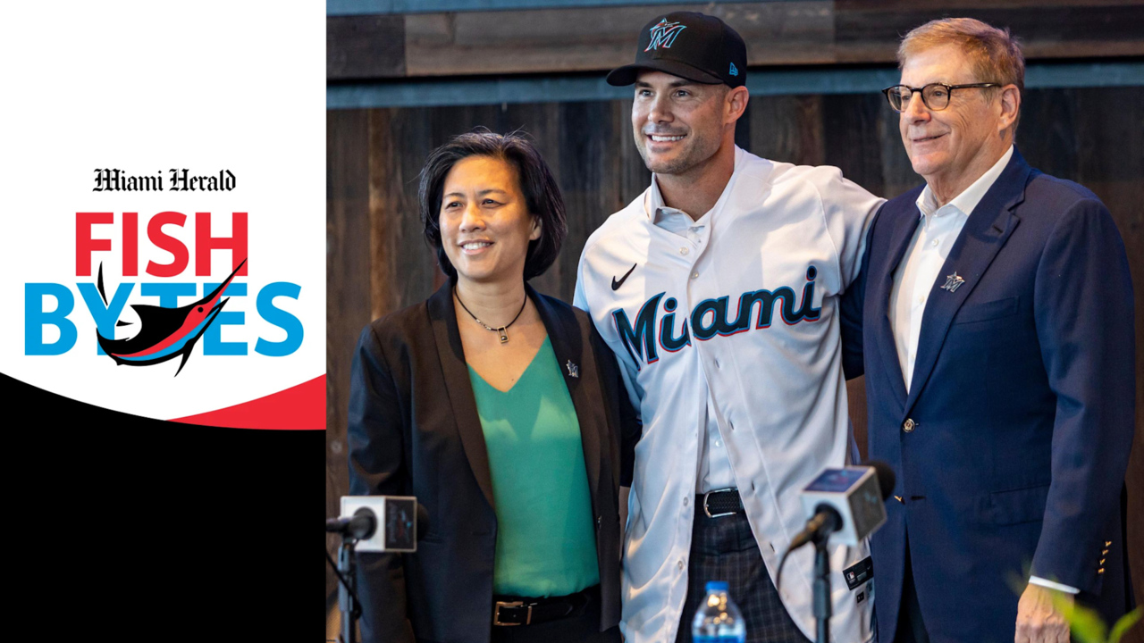marlins coach Jon Jay knew he had what it takes to coach in the majors 