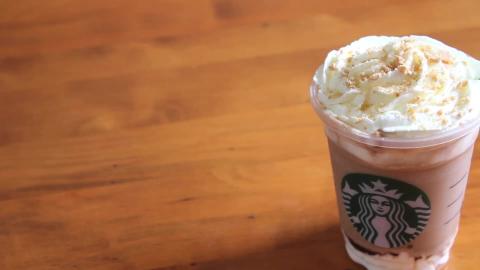Starbucks S'mores Frappuccino Recipe | SweetTreats