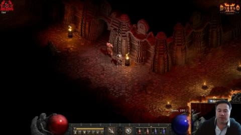 Diablo 2 - Resurrected Act 5 Part 24 // Sorceress Playthr...