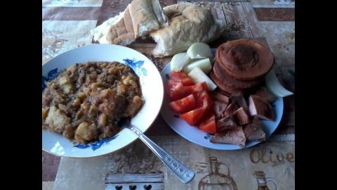 My favorite snacks ! 1 