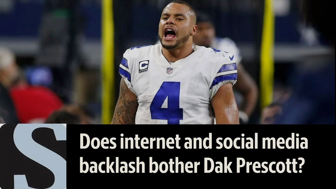 Cowboys QB Dak Prescott 'not at all' tempted to protest during national  anthem: Can't take freedom for granted