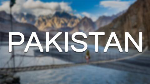 JOIN ME IN PAKISTAN