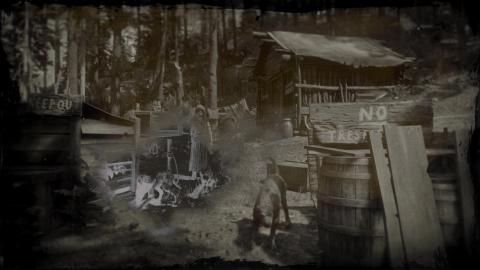 Red Dead Online Gameplay 