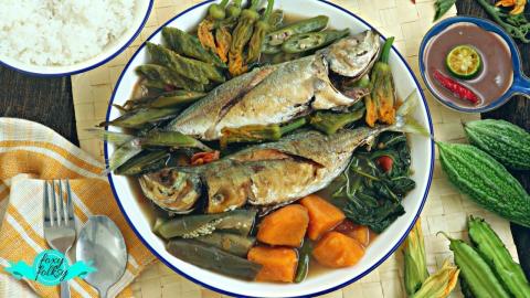 Very Easy DINENGDENG ILOCANO