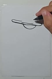 DRAW GRAFITY CHARACTERS ICE CREAM EYES