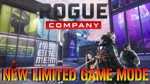 Rouge Company: NEW Limited Time Game Mode! EXTRACTION! (R...