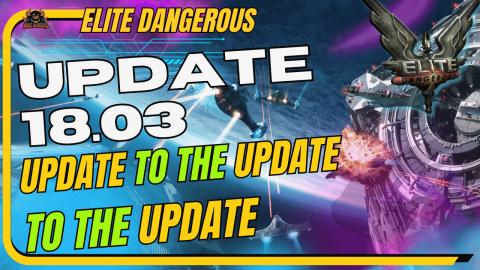 Update 18.03 Update to the Update to the update Elite Dan...