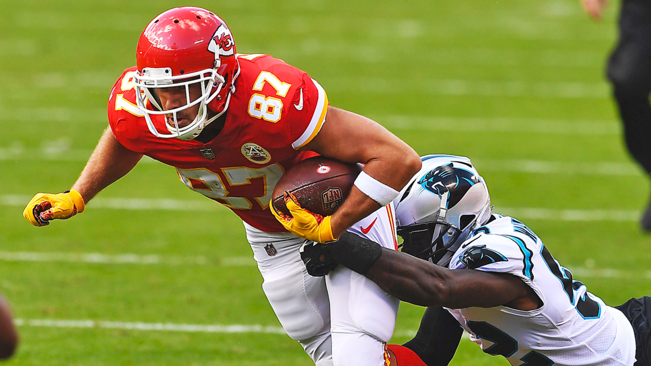 5 Chiefs players land on CBS Sports' 2023 Top 100 list