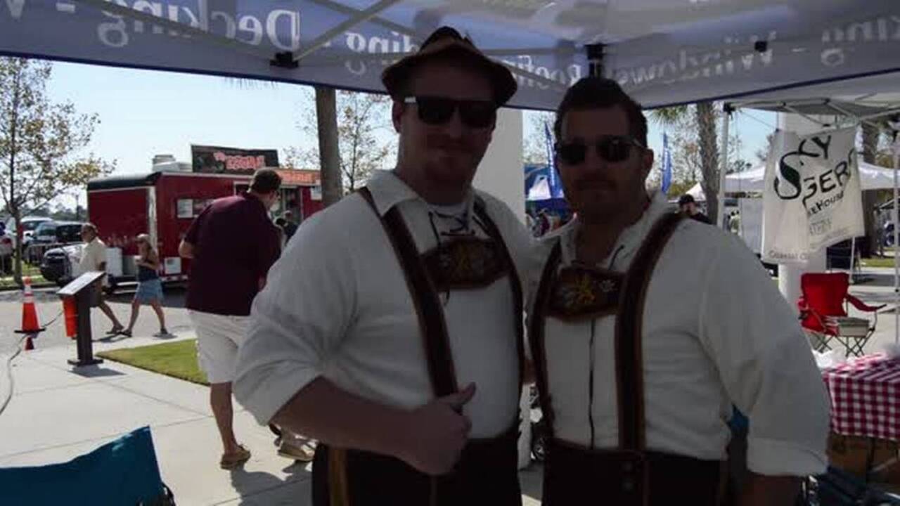 Myrtle Beach celebrates Oktoberfest Myrtle Beach Sun News