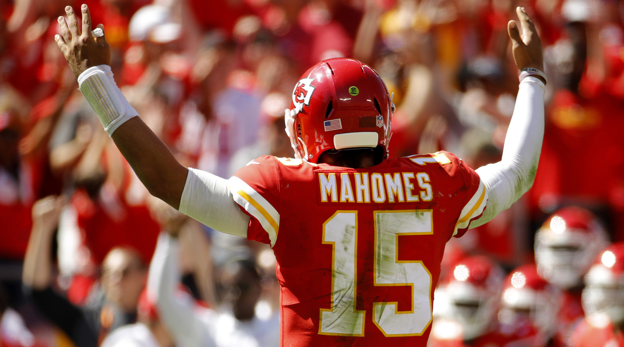 Comparing and contrasting Rams and Kansas City Chiefs high-powered offenses  – Orange County Register