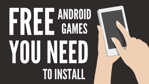Top 5 FREE Android Games | TechLife