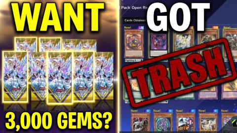 YuGiOh Master Duel Opening Branded Collection Bundle