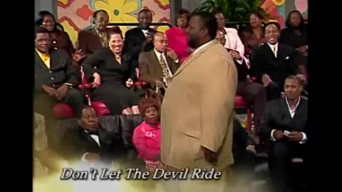 Neal Roberson - Don't Let the Devil Ride