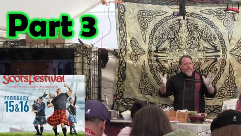 Bacon French Onion Soup and Celtic History - Part 3