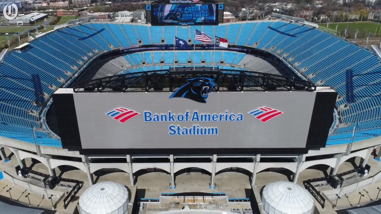 David Tepper seeking architects for Panthers stadium