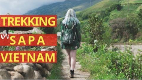 SAPA attractions and trekking, a walk in north Vietnam