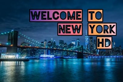 Video HD | welcome to New York 